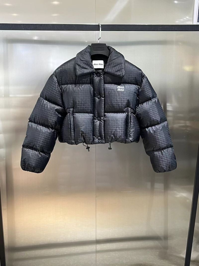 Miu Miu Down Jackets